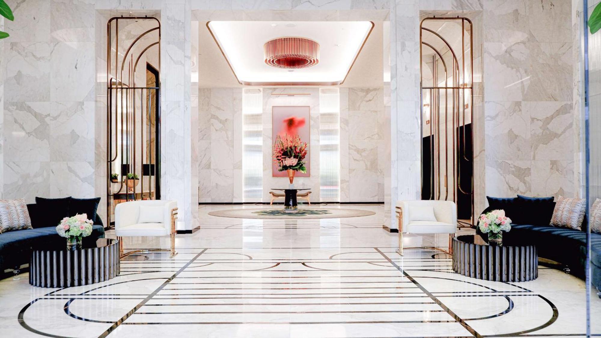 Waldorf Astoria לאס וגאס מראה חיצוני תמונה